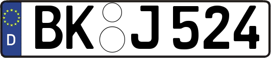 BK-J524