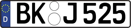 BK-J525