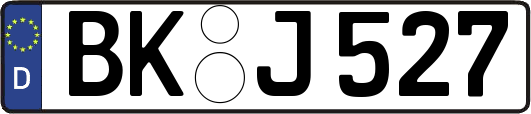 BK-J527