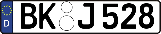 BK-J528