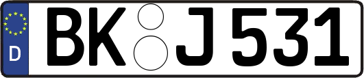 BK-J531