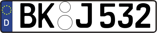 BK-J532