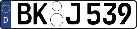BK-J539