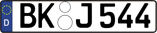 BK-J544