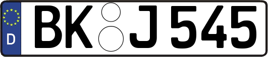 BK-J545