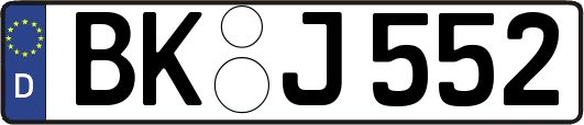 BK-J552