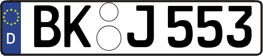 BK-J553