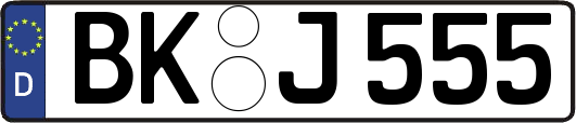 BK-J555