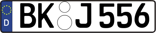 BK-J556