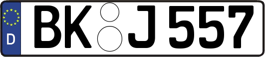 BK-J557