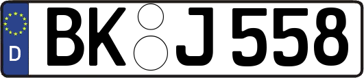 BK-J558
