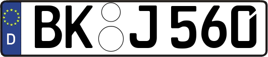 BK-J560