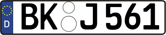 BK-J561