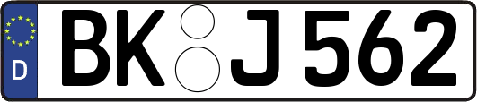 BK-J562