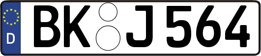 BK-J564