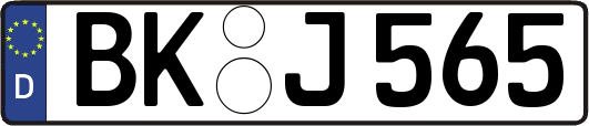 BK-J565