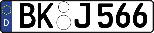 BK-J566