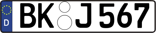 BK-J567