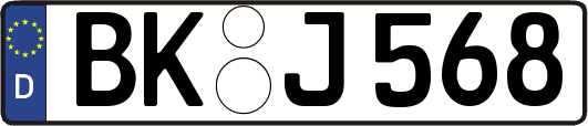BK-J568