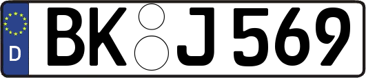BK-J569