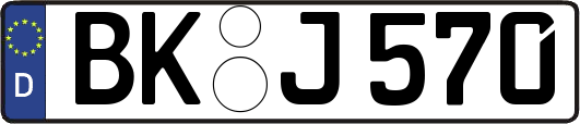 BK-J570