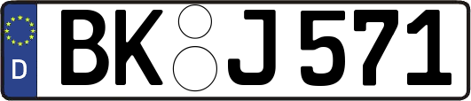 BK-J571