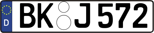 BK-J572
