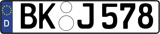 BK-J578