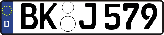 BK-J579
