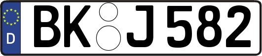 BK-J582