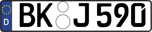 BK-J590
