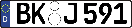 BK-J591