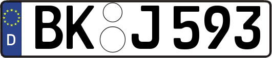 BK-J593