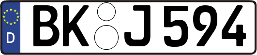BK-J594