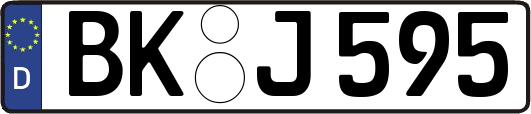 BK-J595