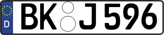 BK-J596