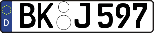 BK-J597