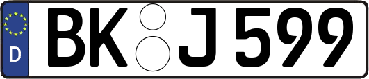 BK-J599
