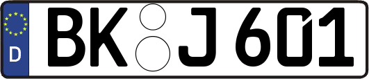 BK-J601