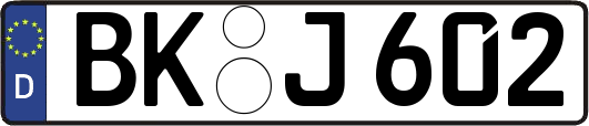 BK-J602