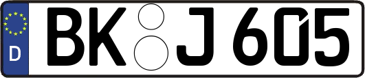 BK-J605