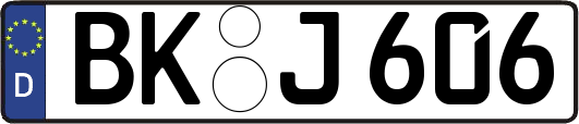 BK-J606