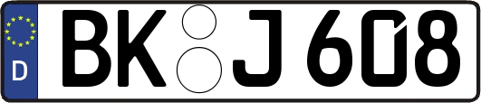 BK-J608