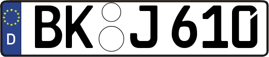 BK-J610