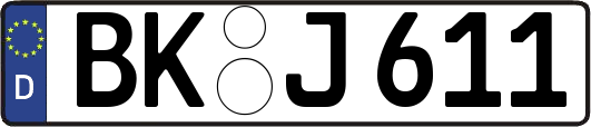 BK-J611