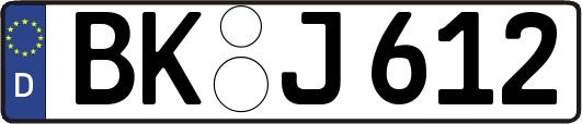 BK-J612