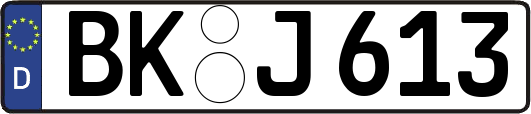 BK-J613