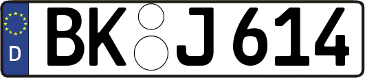 BK-J614