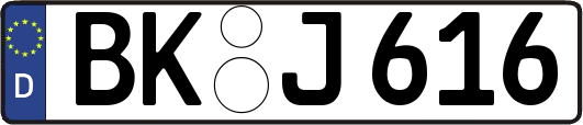 BK-J616