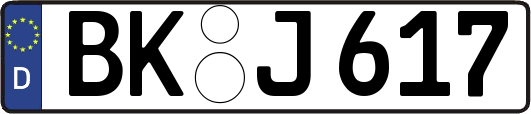 BK-J617